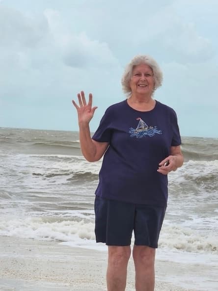 May Flora Washburn