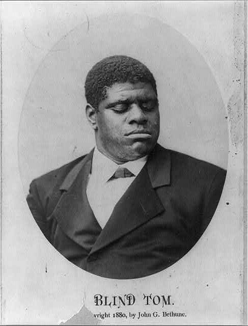 A portrait of about 1880. The photoprint was copyrighted by John G. Bethune, who controlled him.