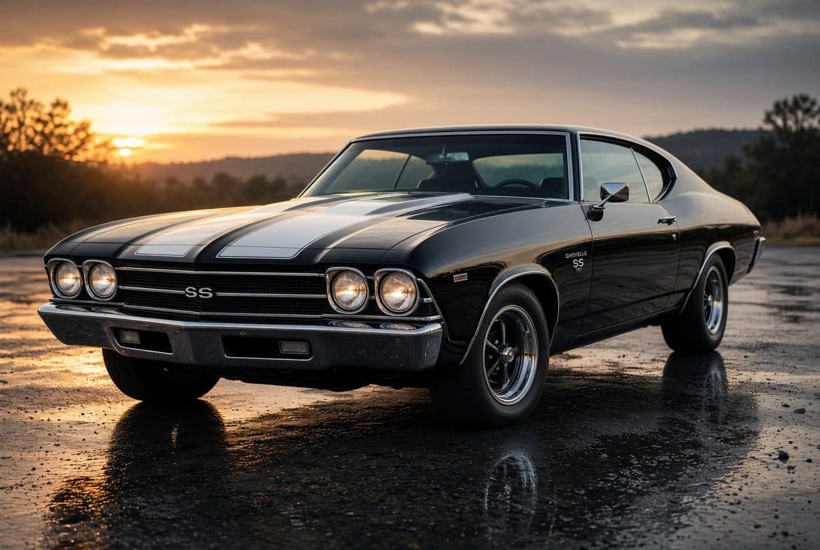 The 1969 Chevelle