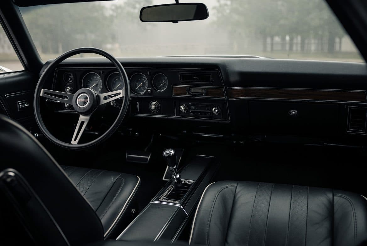 The 1969 Chevelle