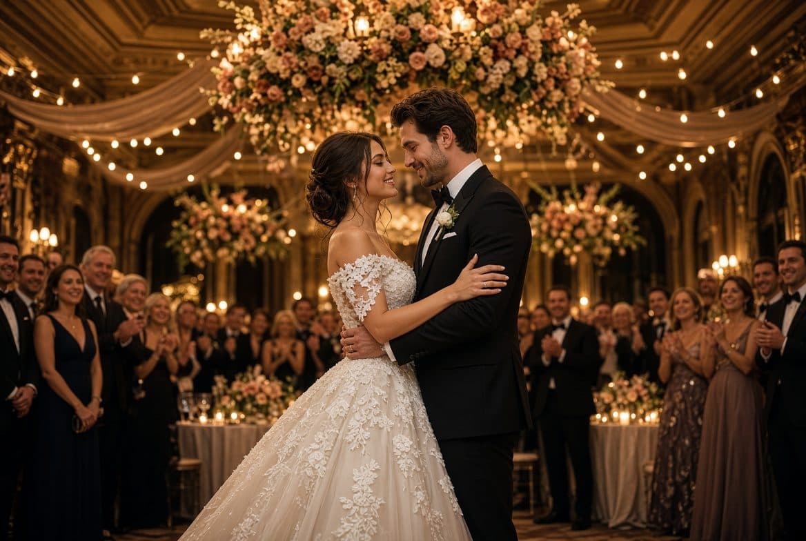 Sarah & Michael