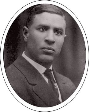 Garrett Augustus Morgan. The photograph is undated and its photographer is not recorded.